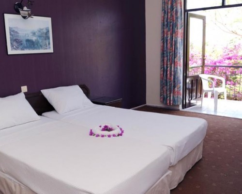 Elfida Hotel 3* в Чамьюве: честный разбор отеля