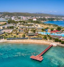 Oz Hotels Incekum Beach Hotel 5* Oz Hotels Incekum Beach Hotel 5*