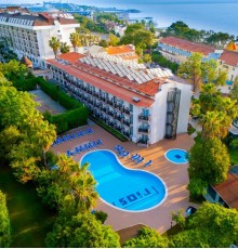 Rios Beach Hotel 4* Rios Beach Hotel 4*