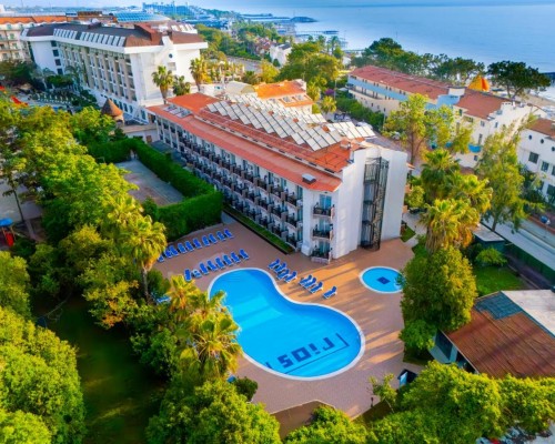 Rios Beach Hotel 4* в Бельдиби — подбор тура с турагентом Галиной