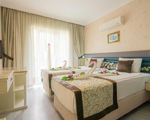 Rios Beach Hotel 4* в Бельдиби — подбор тура с турагентом Галиной