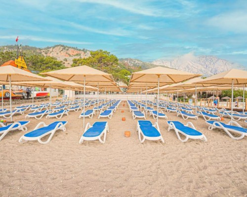 Rios Beach Hotel 4* в Бельдиби — подбор тура с турагентом Галиной