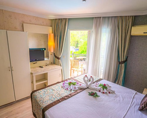 Rios Beach Hotel 4* в Бельдиби — подбор тура с турагентом Галиной