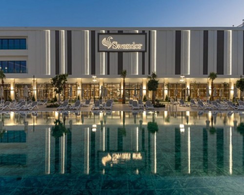 Swandor Hotels & Resorts Kemer 5*: честный обзор отеля в Кирише