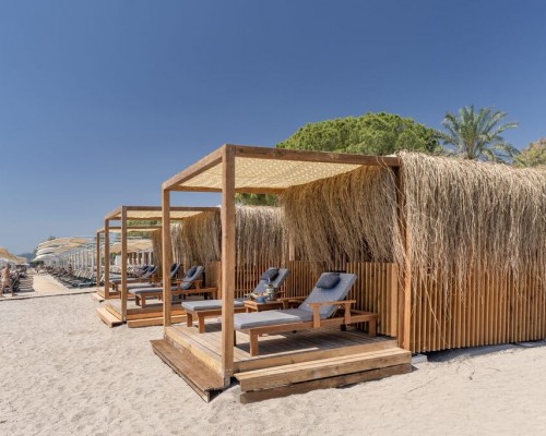 Swandor Hotels & Resorts Kemer 5*: честный обзор отеля в Кирише