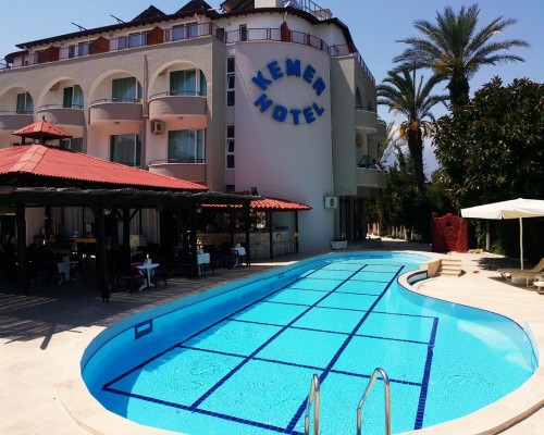 Отель Kemer 3* в Кемере: честный обзор и подбор тура