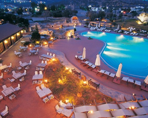 Myndos Resort 4* — Бодрум, первая линия
