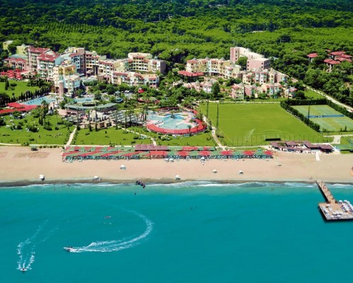 Limak Arcadia Sport Resort Hotel 5* в Белеке: подбор тура у персонального агента