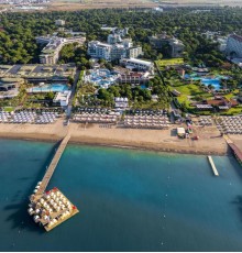 Limak Atlantis Deluxe Hotel & Resort 5*