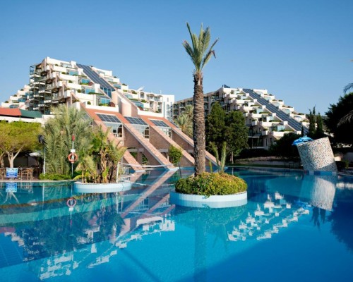 Limak Limra Hotel & Resort 5* (Кириш, Турция): честный обзор и подбор тура