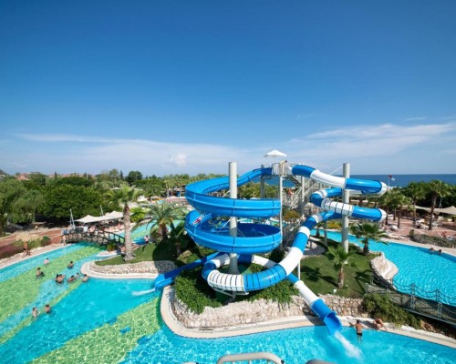 Limak Limra Hotel & Resort 5* (Кириш, Турция): честный обзор и подбор тура