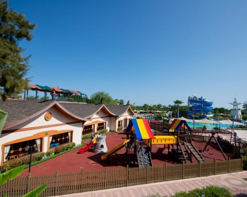 Limak Limra Hotel & Resort 5* (Кириш, Турция): честный обзор и подбор тура