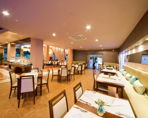 Limak Limra Hotel & Resort 5* (Кириш, Турция): честный обзор и подбор тура