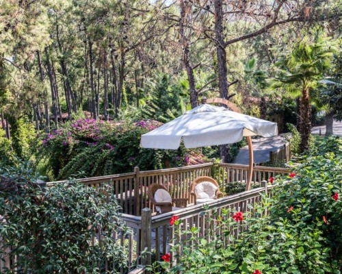 Marmaris Bay Resort 5* — пляжный отдых в Мармарисе для взрослых и семей