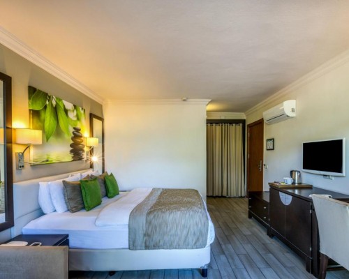 Marmaris Bay Resort 5* — пляжный отдых в Мармарисе для взрослых и семей