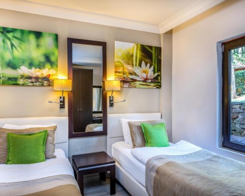 Marmaris Bay Resort 5* — пляжный отдых в Мармарисе для взрослых и семей