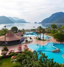 Marti Resort Deluxe Hotel 5* Marti Resort Deluxe Hotel 5*