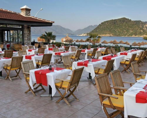 Marti Resort Deluxe Hotel 5* в Ичмелере: честный обзор от турагента