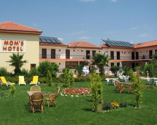 MG Mom's Hotel 4★ в Чамьюве: честный обзор от турагента