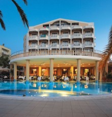 Noa Hotels Club Nergis Beach 4*