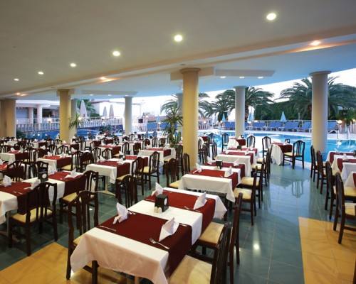 Noa Hotels Club Nergis Beach 4* — отдых на первой линии в Мармарисе