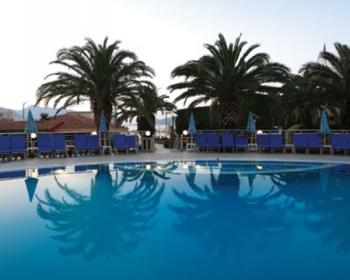 Noa Hotels Club Nergis Beach 4* — отдых на первой линии в Мармарисе