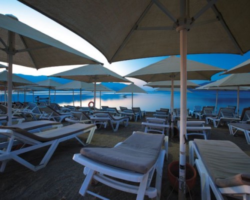 Noa Hotels Club Nergis Beach 4* — отдых на первой линии в Мармарисе