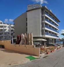 Marmaris Natalie's Beach Hotel 3*