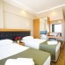 Marmaris Natalie's Beach Hotel 3* — пляжный отдых в Мармарисе