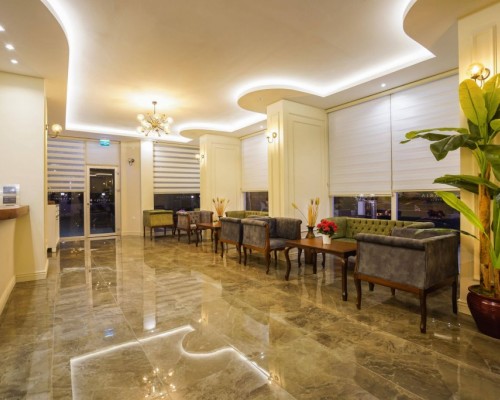 Marmaris Natalie's Beach Hotel 3* — пляжный отдых в Мармарисе