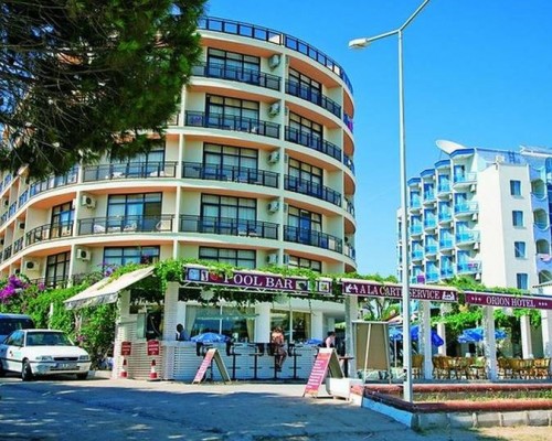 Orion Hotel 3* — Дидим, Турция