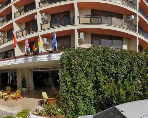 Orion Hotel 3* — Дидим, Турция