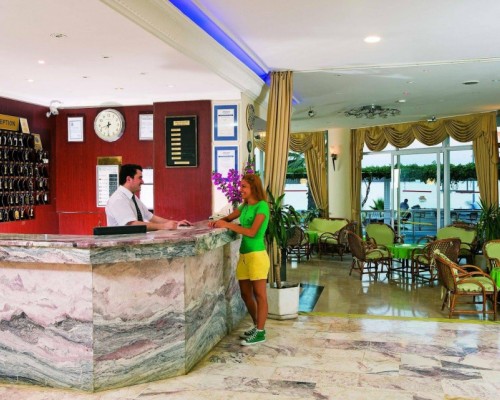 Orion Hotel 3* — Дидим, Турция