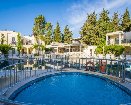 Paloma Family Club 4* (Битез, Турция): семейный отдых на первой линии