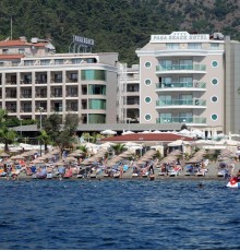 Pasa Beach Hotel 4*