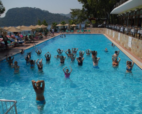 Marmaris Park 5* в Мармарисе: честный разбор от турагента Галины