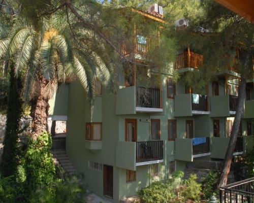 Marmaris Park 5* в Мармарисе: честный разбор от турагента Галины