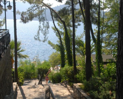 Marmaris Park 5* в Мармарисе: честный разбор от турагента Галины