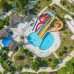 Armas Pemar Beach Resort 5* — семейный отель на первой линии в Сиде