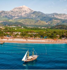 Pirates Beach Club 5*