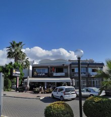 Reishan Hotel 3*