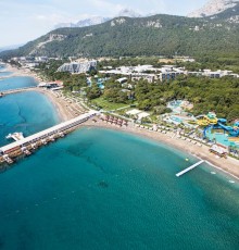 Rixos Sungate - The Land of Legends Access 5*
