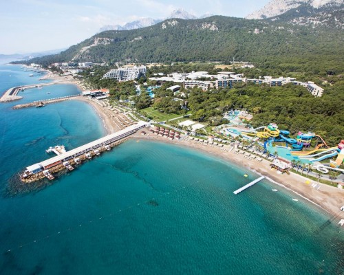 Rixos Sungate 5* (Бельдиби, Турция) — экспертная подборка тура от Галины