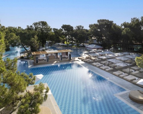Rixos Sungate 5* (Бельдиби, Турция) — экспертная подборка тура от Галины