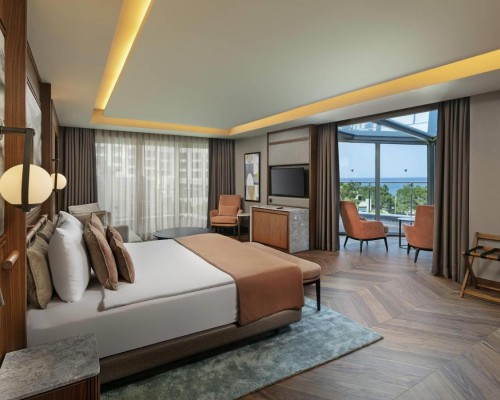 Rixos Sungate 5* (Бельдиби, Турция) — экспертная подборка тура от Галины