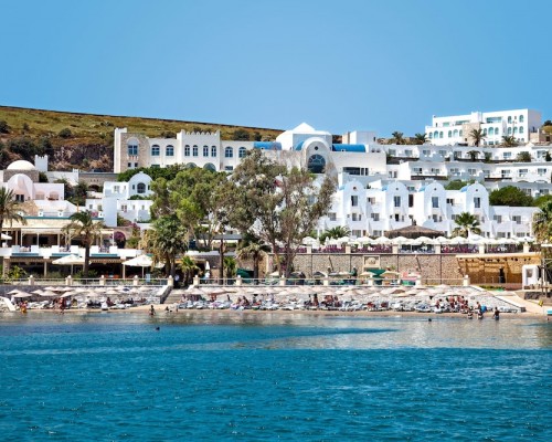 Salmakis Resort & Spa 5* в Бодруме: честный обзор от турагента