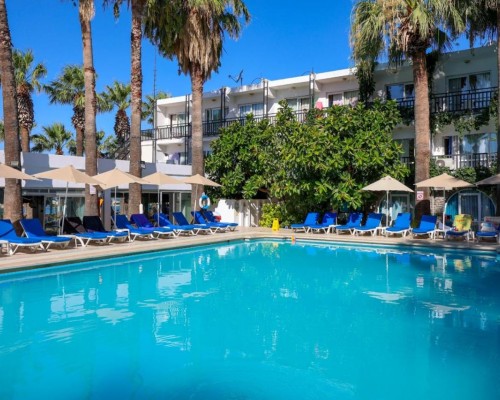 Sami Beach Hotel 3* в Гюмбете: подбор тура от турагента Галины