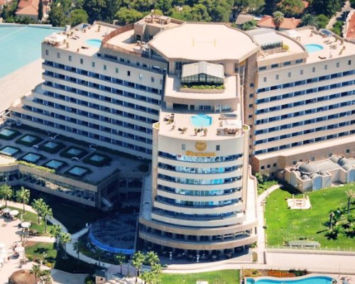 Sheraton Cesme Resort & Spa 5* в Чешме