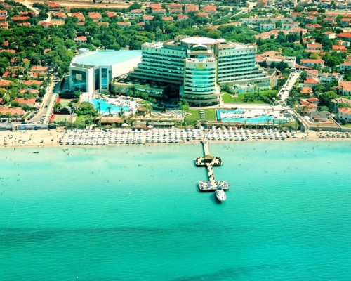 Sheraton Cesme Resort & Spa 5* в Чешме