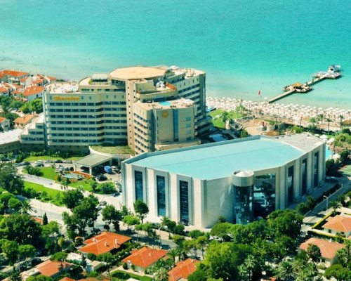 Sheraton Cesme Resort & Spa 5* в Чешме